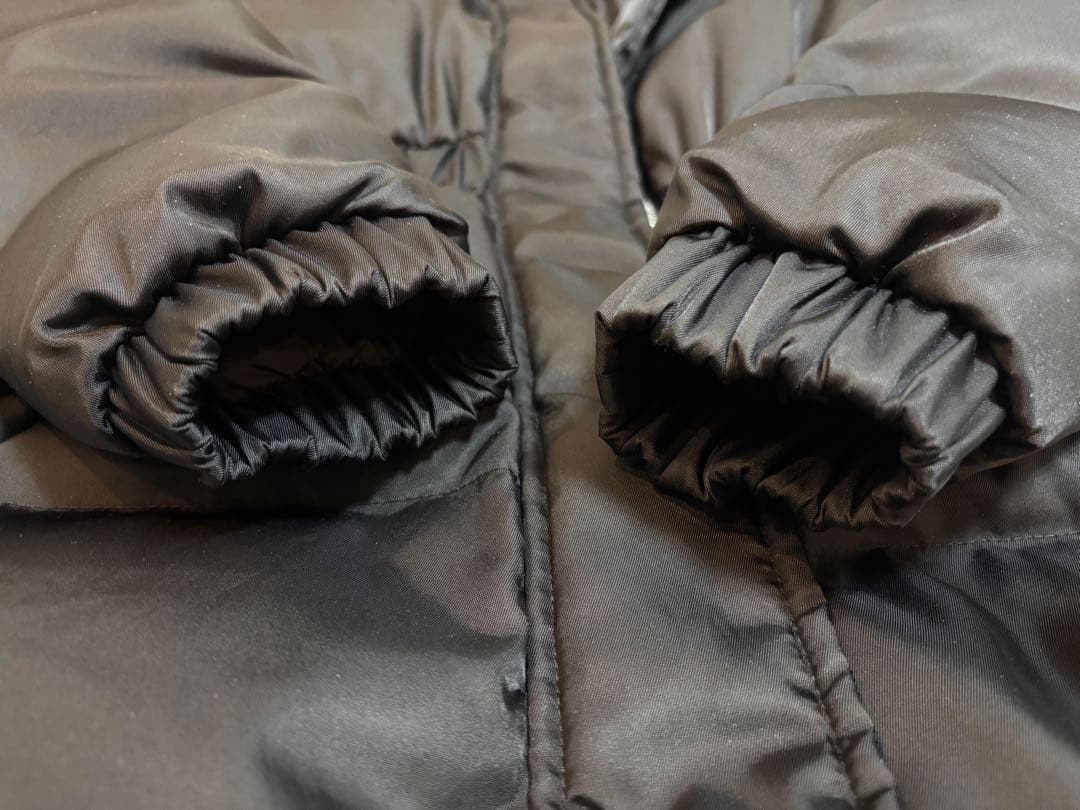 MONCLER FATSIAN サイズ1 ブラック