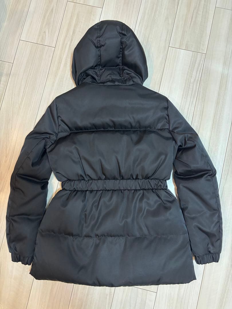 MONCLER FATSIAN サイズ1 ブラック