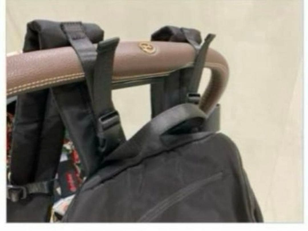 【新品　未使用】selva secreta マザーズリュックサック　川崎希