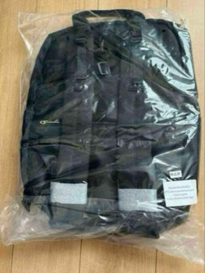 【新品　未使用】selva secreta マザーズリュックサック　川崎希