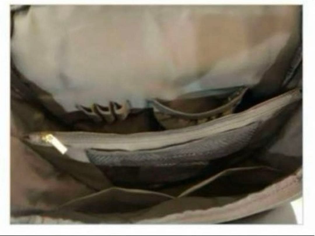 【新品　未使用】selva secreta マザーズリュックサック　川崎希