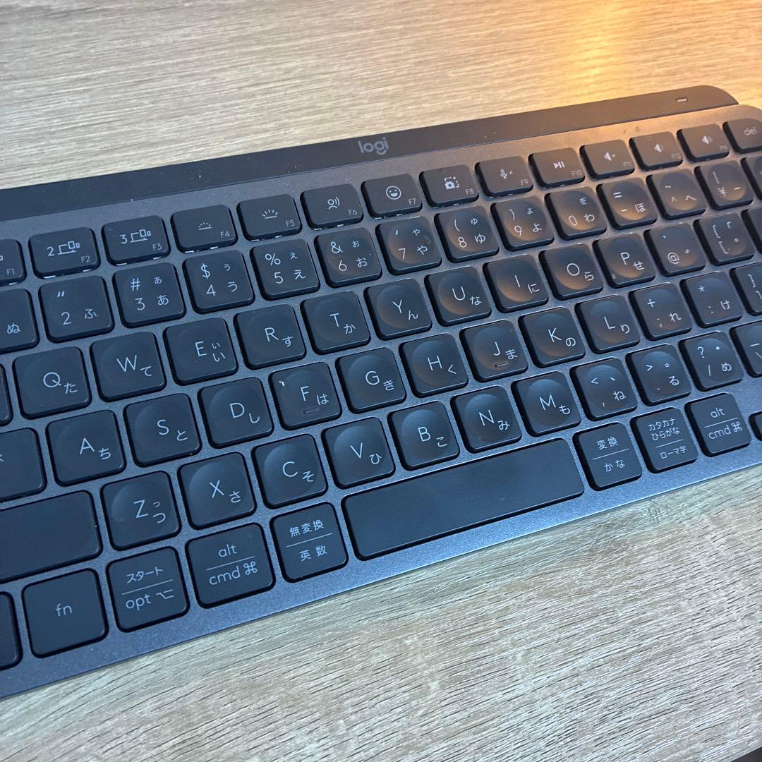 logicool MX Keys mini ワイヤレスキーボード