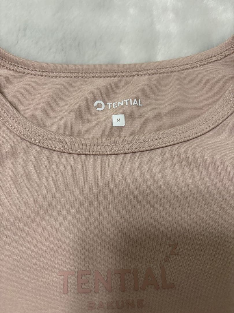 TENTAL BAKUNE M♡薄いピンク