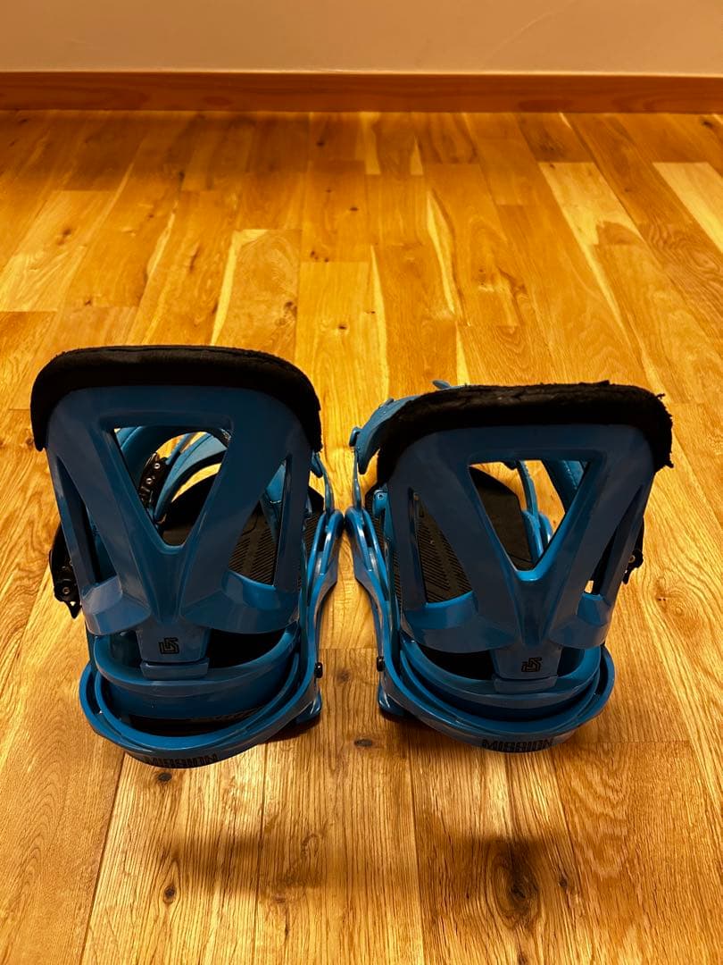 スノーボードビンディング バートン　ミッション　Burton mission