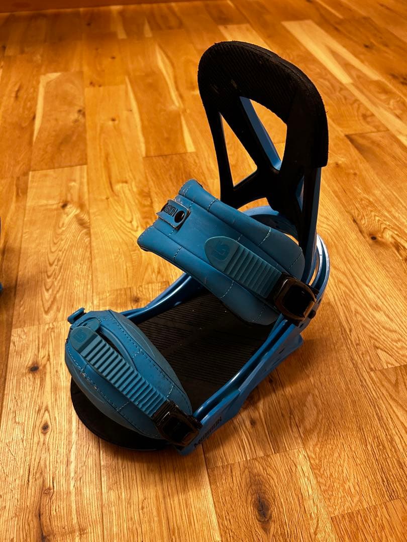スノーボードビンディング バートン　ミッション　Burton mission
