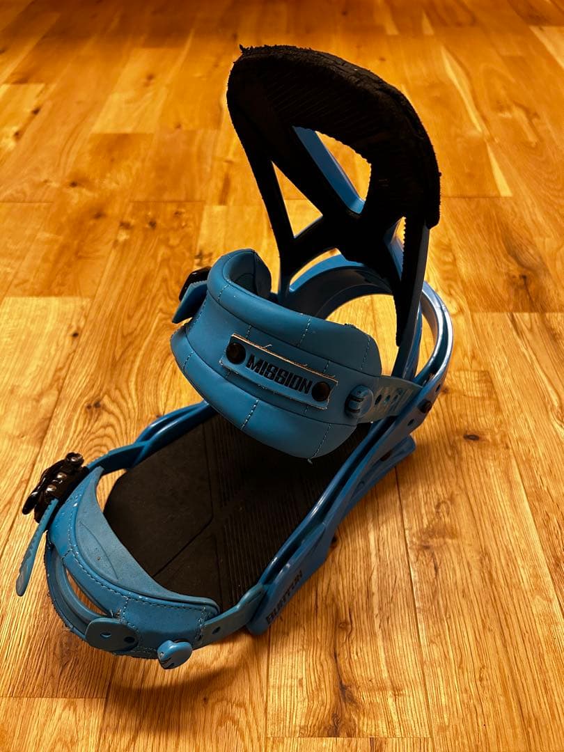 スノーボードビンディング バートン　ミッション　Burton mission