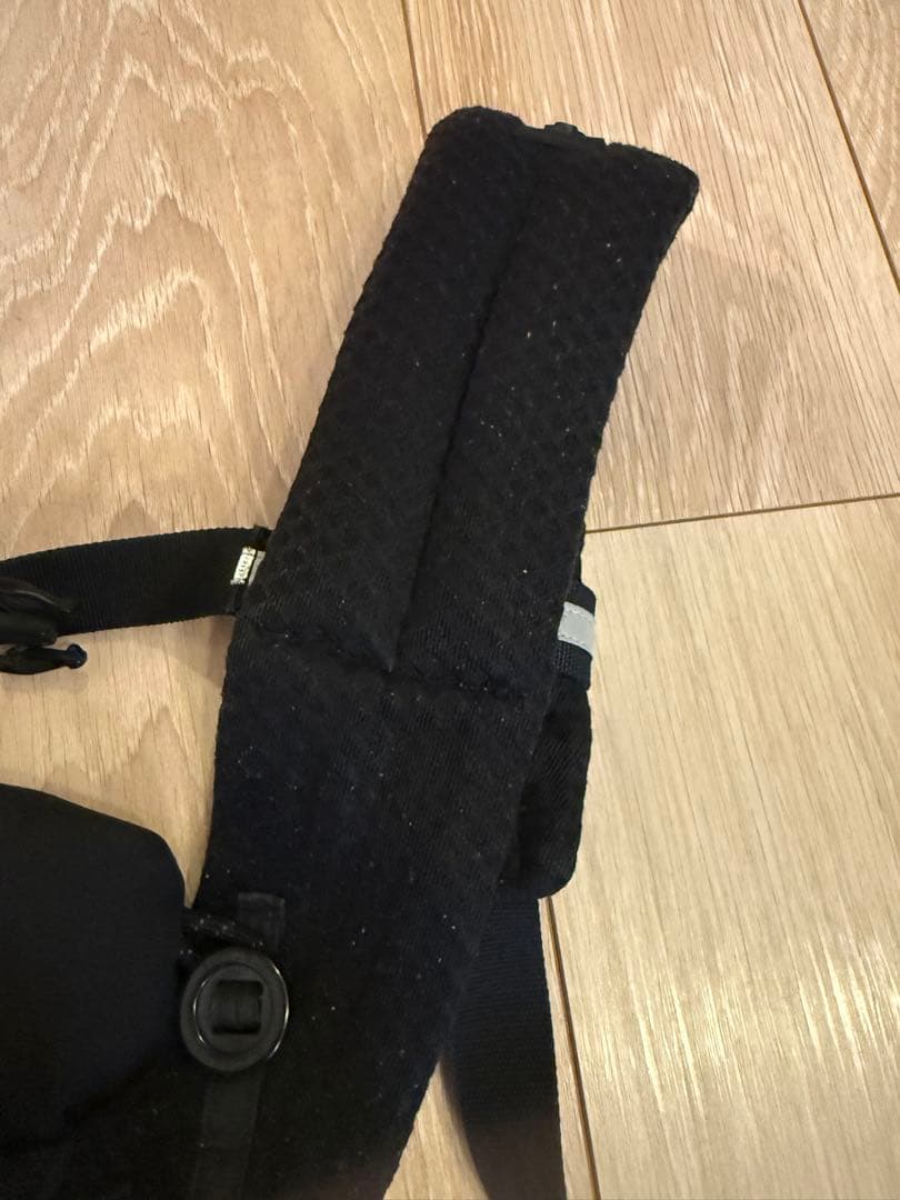 エルゴ オムニブリーズ　抱っこ紐　黒