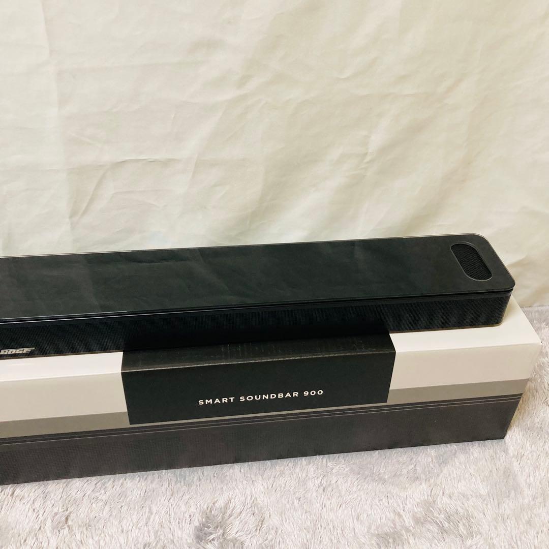 BOSE SMART SOUNDBAR 900 (Dolby Atmos対応)