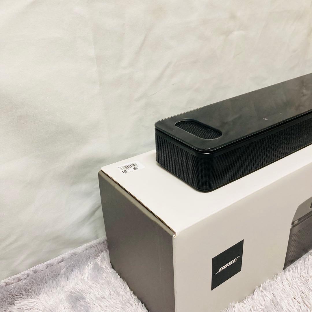 BOSE SMART SOUNDBAR 900 (Dolby Atmos対応)