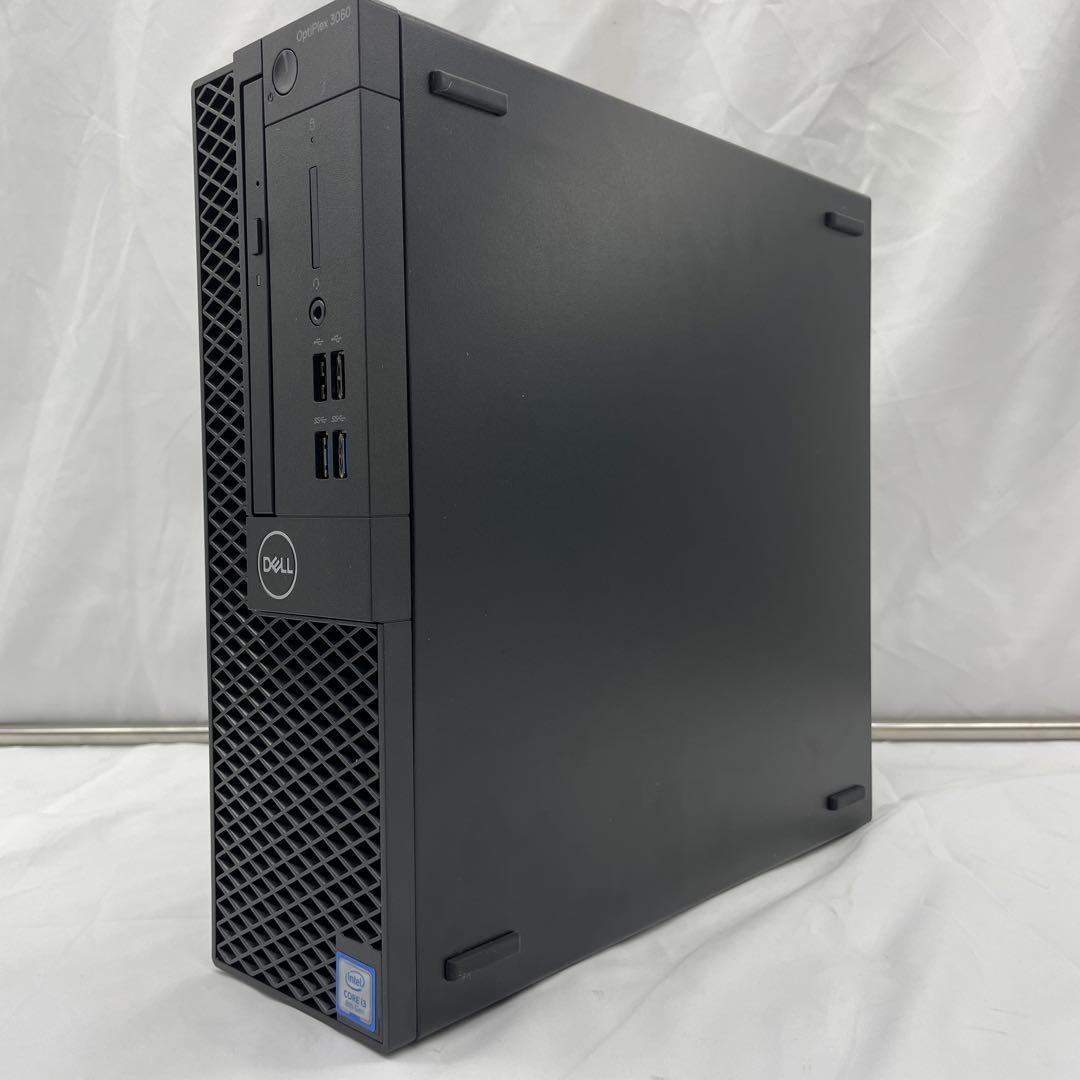 デルデスクトップ i5 8世代 16GB SSD500GB中古2TB Win11