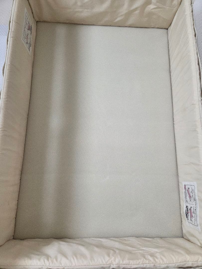 Aprica ココネルエアー ベビーベッド​【説明書あり】