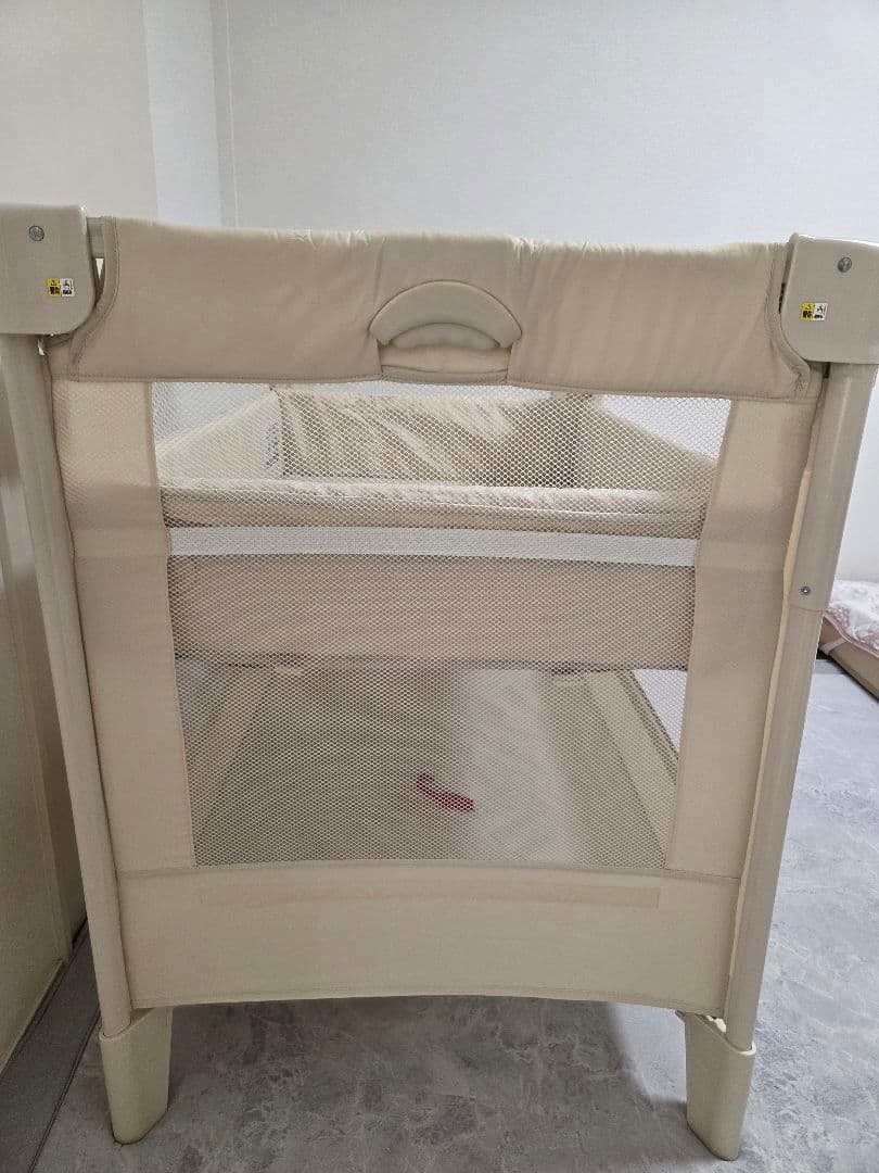 Aprica ココネルエアー ベビーベッド​【説明書あり】