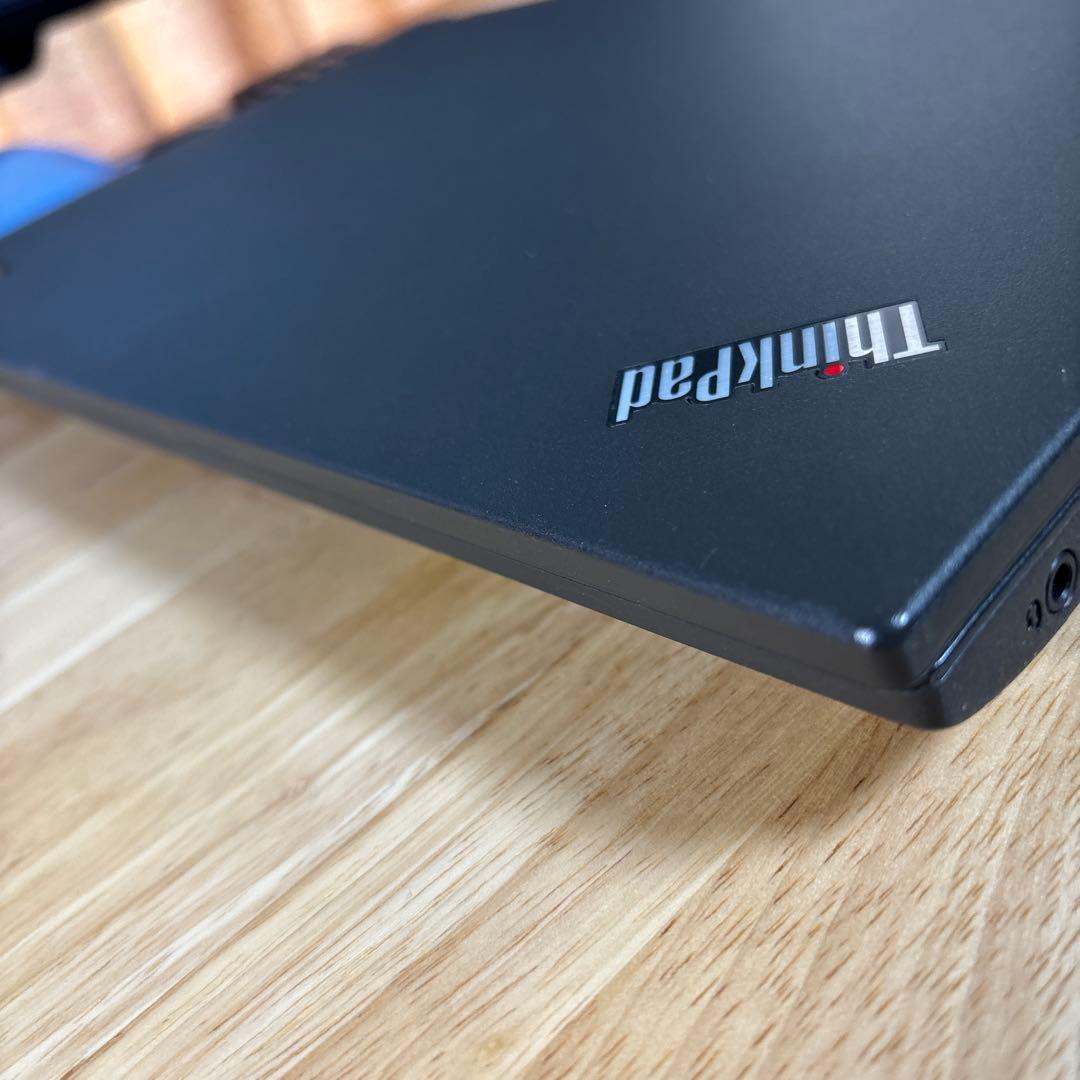 【美品】格安中古ノートPC Lenovo ThinkPad L540