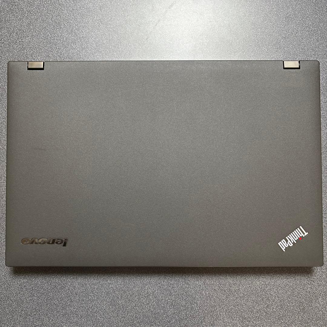 【美品】格安中古ノートPC Lenovo ThinkPad L540