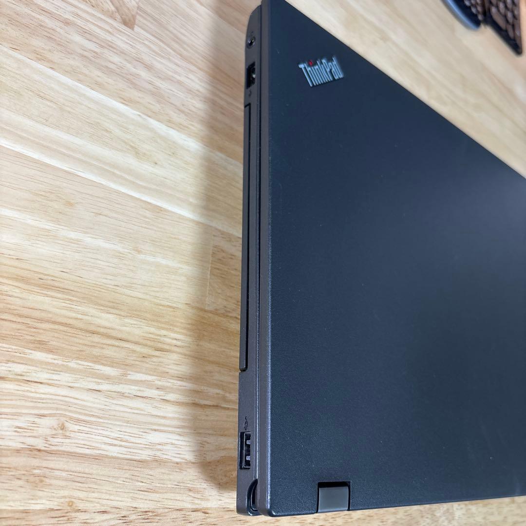 【美品】格安中古ノートPC Lenovo ThinkPad L540