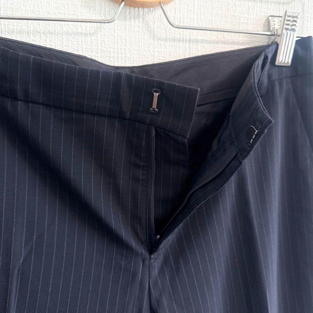 23区 ストライプパンツスーツ セットアップ