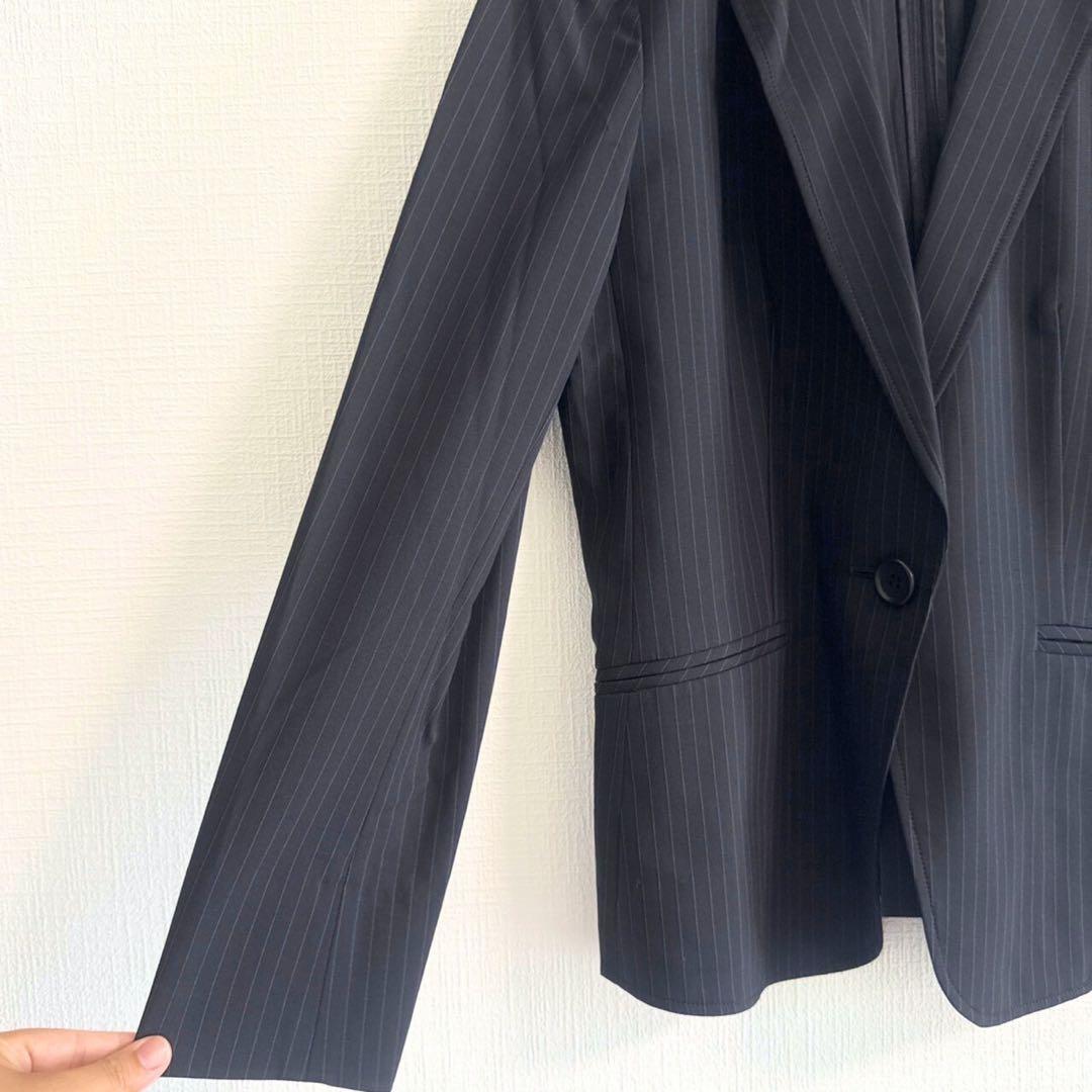 23区 ストライプパンツスーツ セットアップ