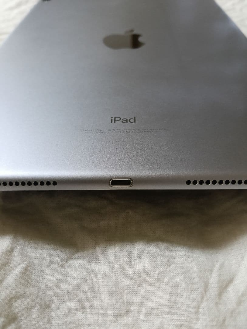 iPad pro10.5 バッテリー60%