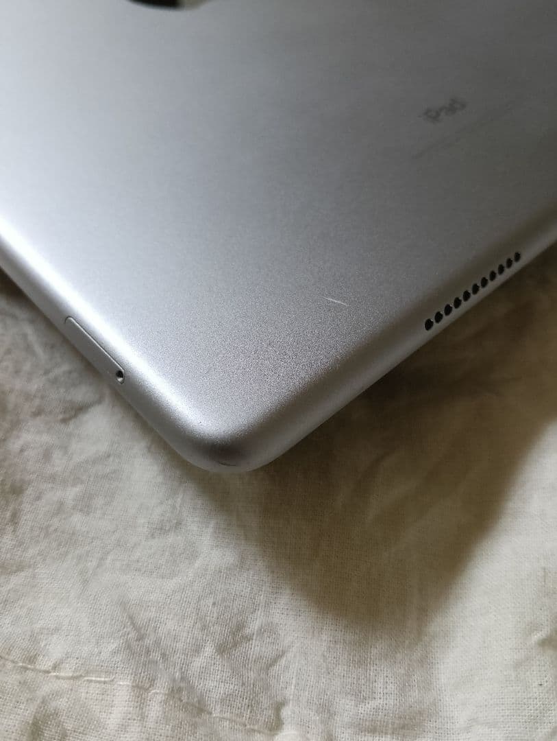 iPad pro10.5 バッテリー60%