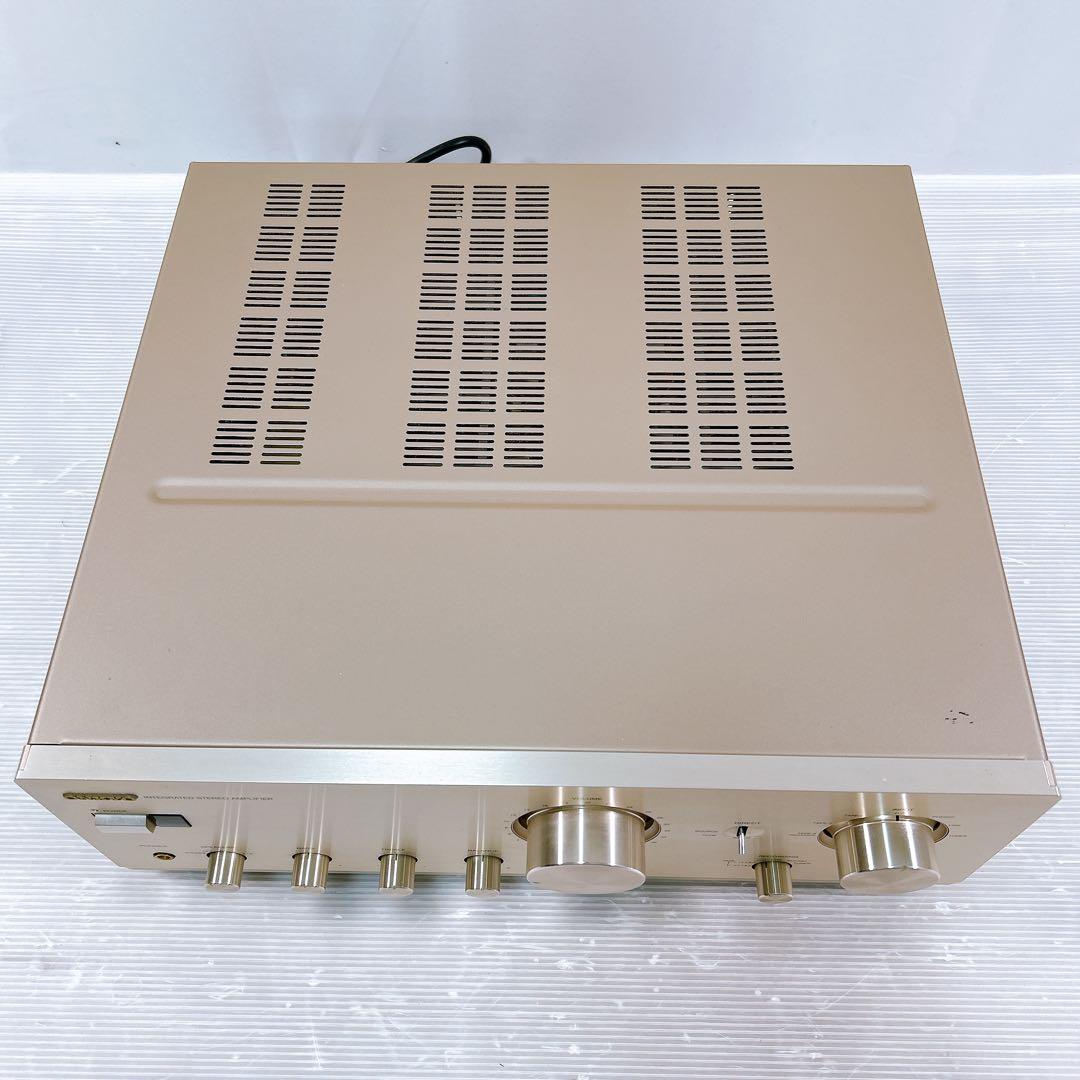 【美品】ONKYO オンキョー Integra A-925 プリメインアンプ