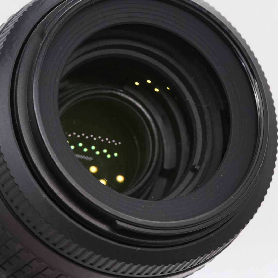 【手ブレ補正】Nikon ニコン 55-200mm F4-5.6G 望遠レンズ