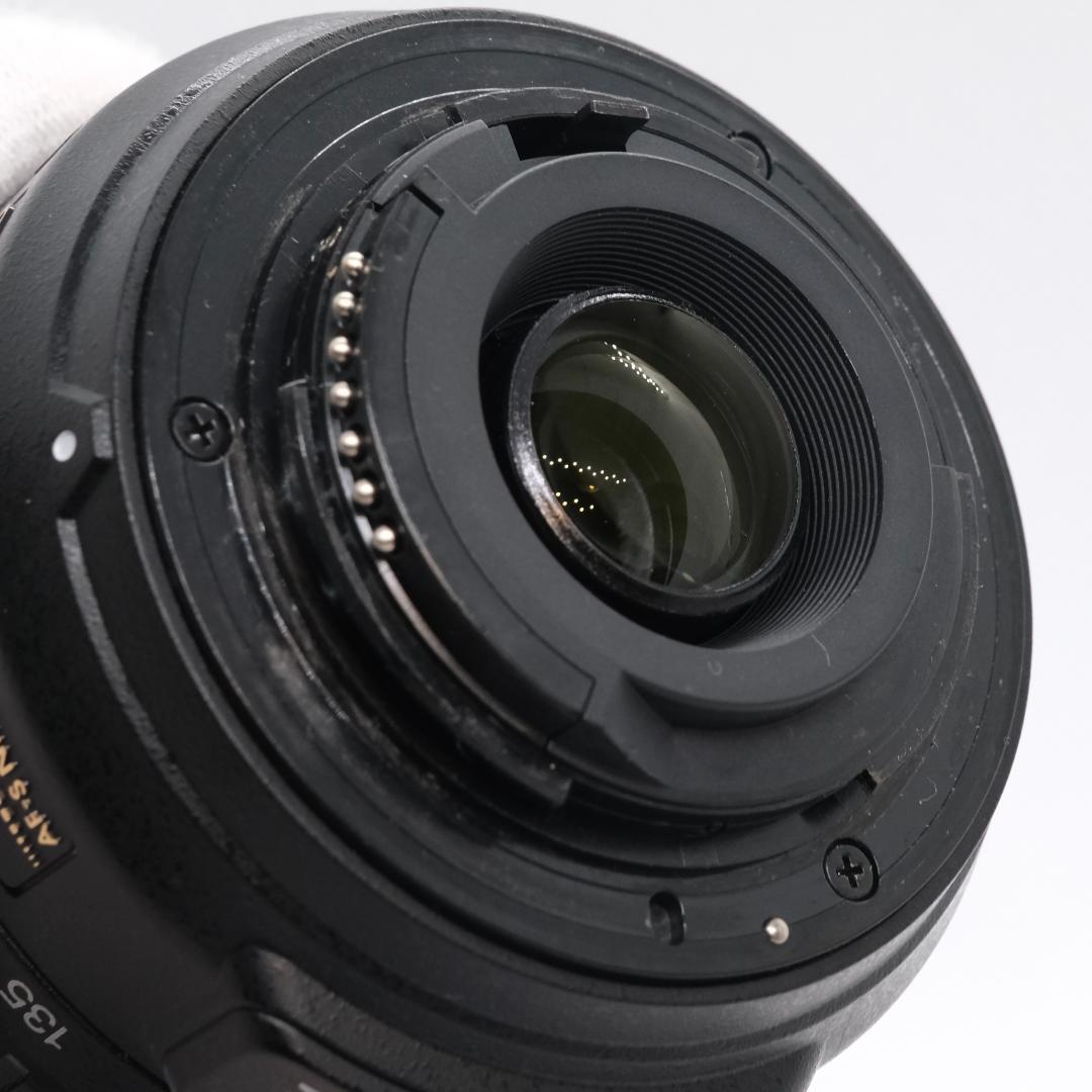 【手ブレ補正】Nikon ニコン 55-200mm F4-5.6G 望遠レンズ