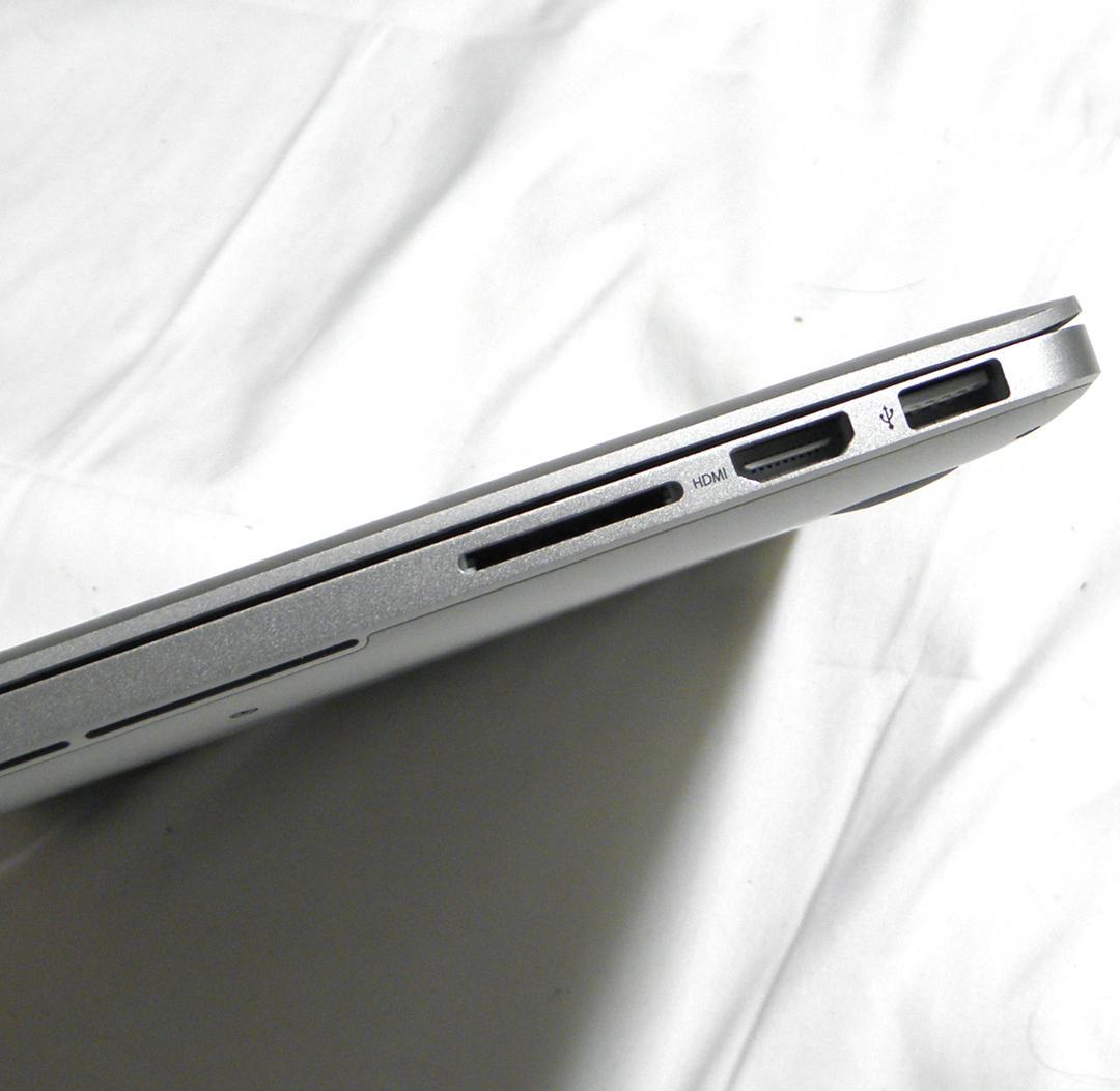 MacBook本体 MacBook Pro (Retina 13-inch Early 2015)