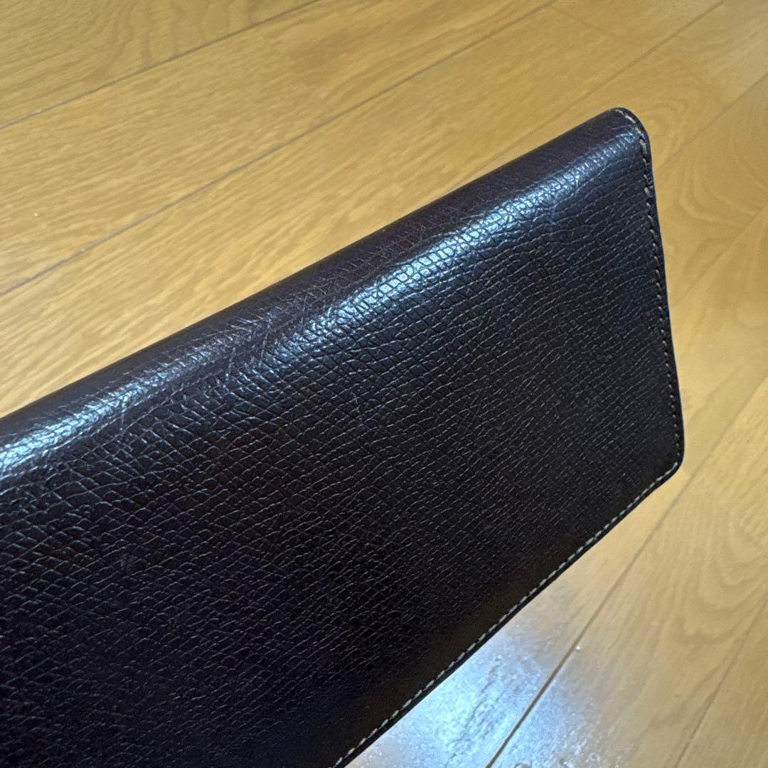 お*屋様 ワイルドスワンズ　別注　クリムト　型押しサドル×ブッテーロ　チョコ×グ