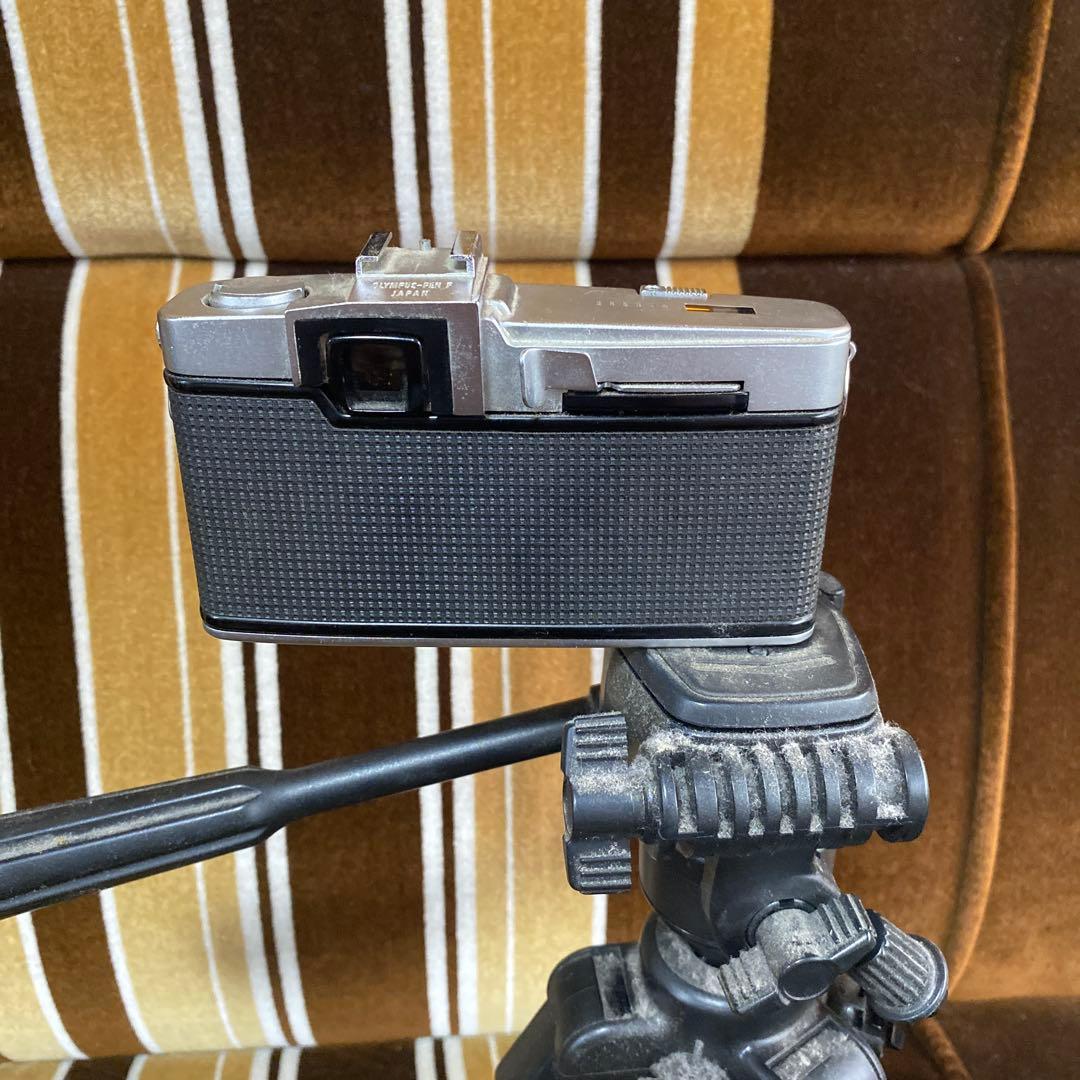 ⭐︎OLYMPUS PEN-F 三脚付