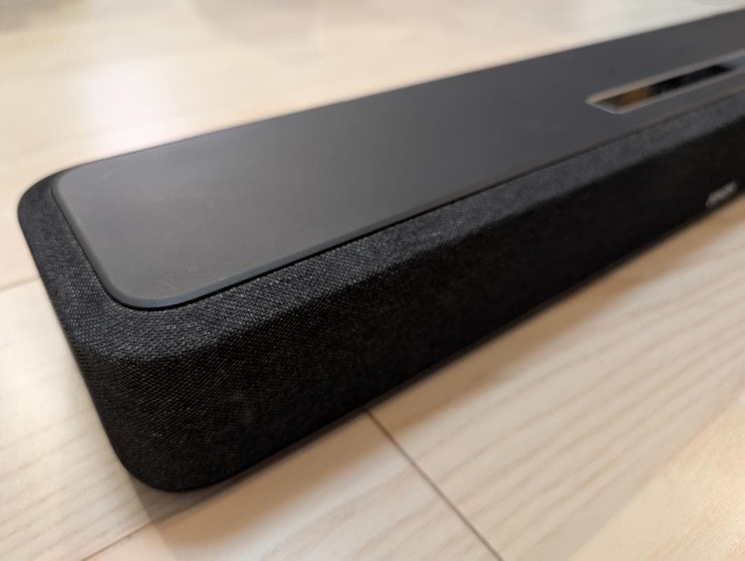 Denon  Sound Bar 550 | HEOS サウンドバー