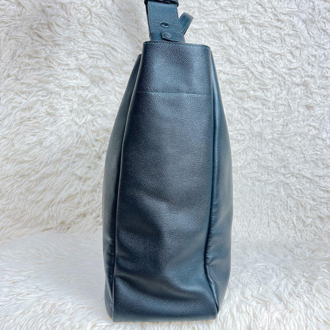 バッグ FARO Urban Leather Urban Square Tote 2