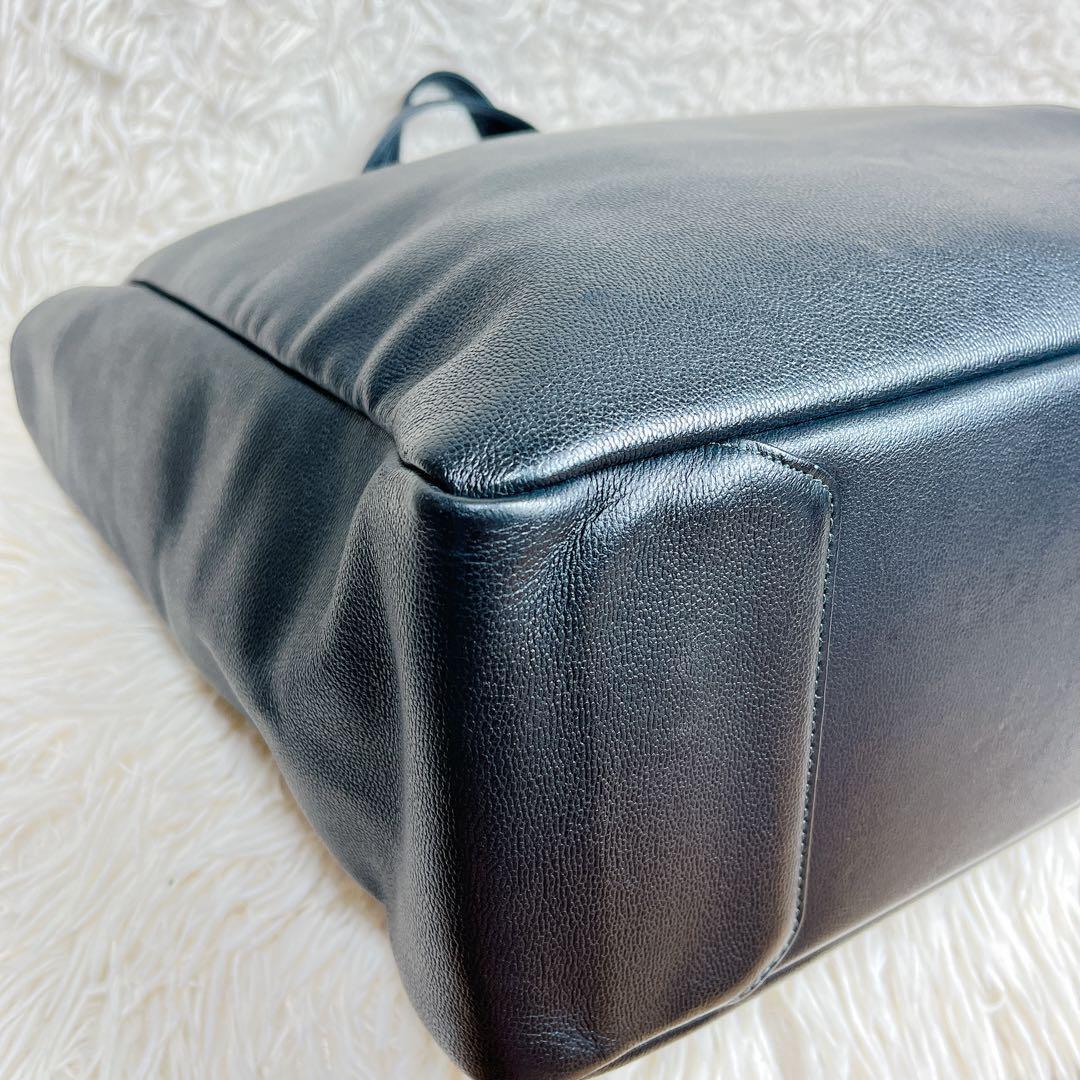 バッグ FARO Urban Leather Urban Square Tote 2