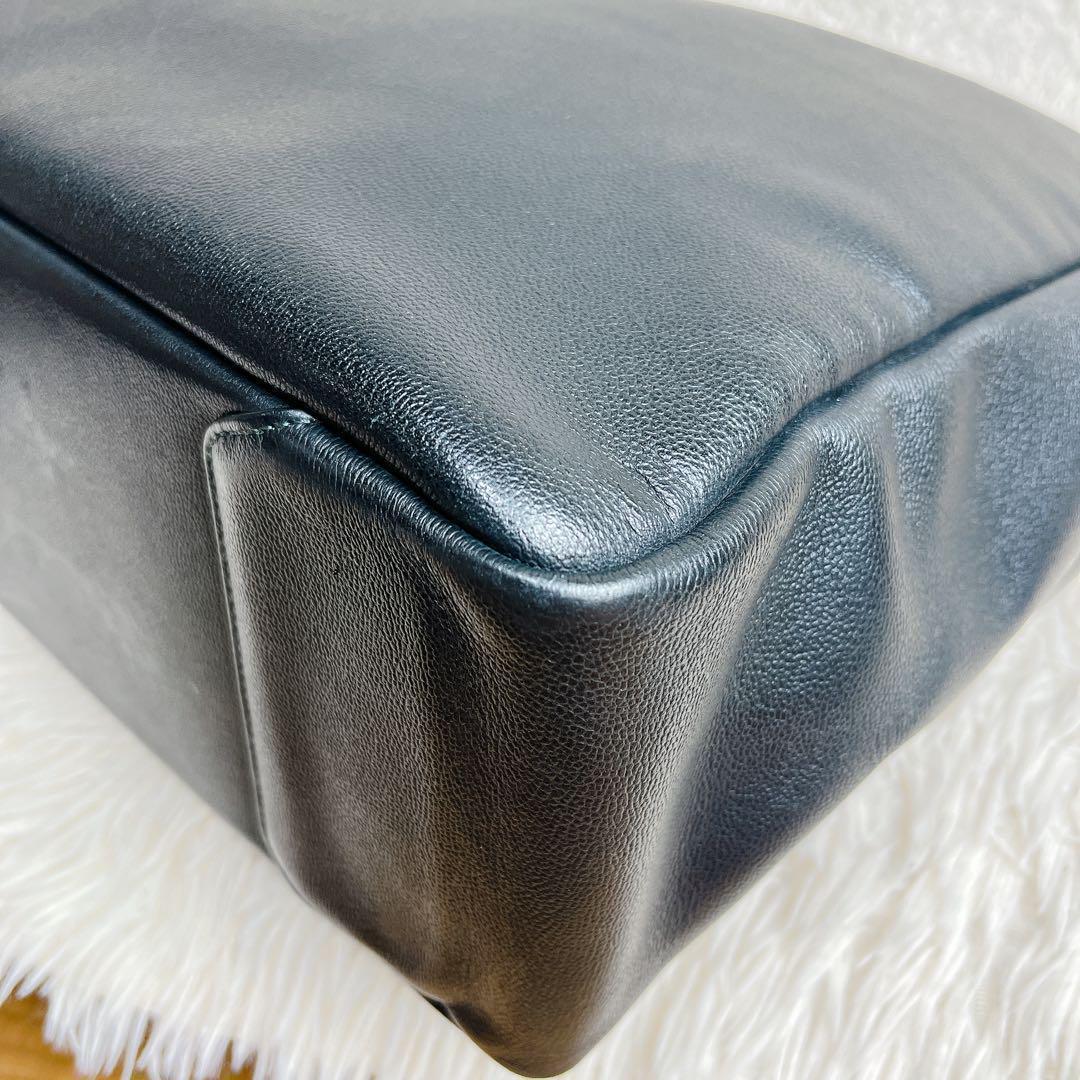 バッグ FARO Urban Leather Urban Square Tote 2