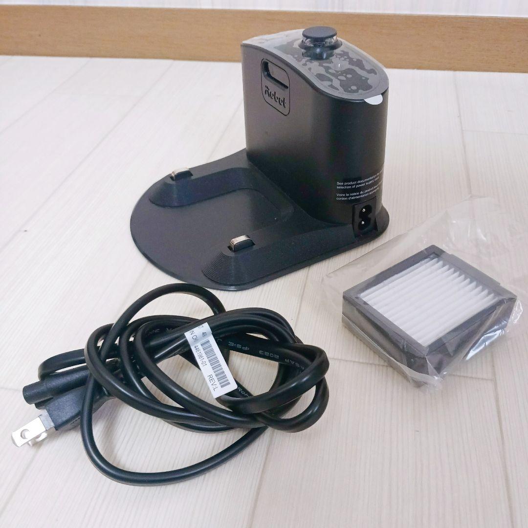 Roomba　ルンバ　iRobot　i2　本体　ロボット掃除機　箱·説明書付き