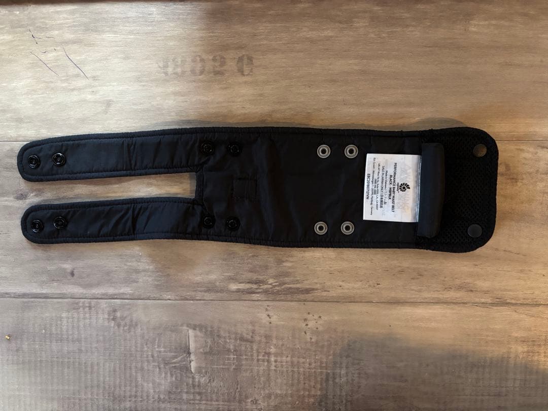 美品 エルゴ オムニ360 クールエア メッシュ　抱っこ紐