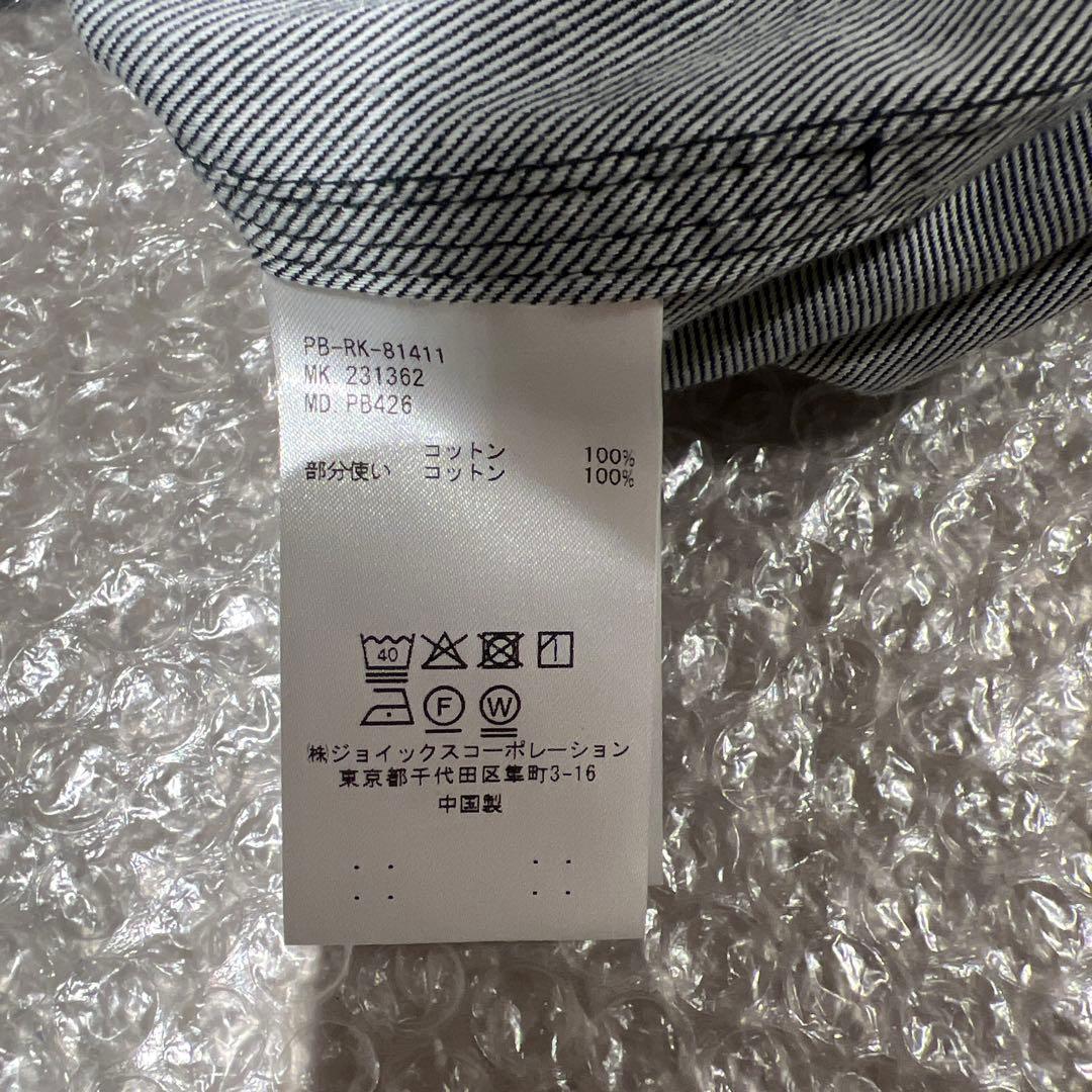 【美品】Psycho Bunny サイコバニー ストレッチネルシャツ XL