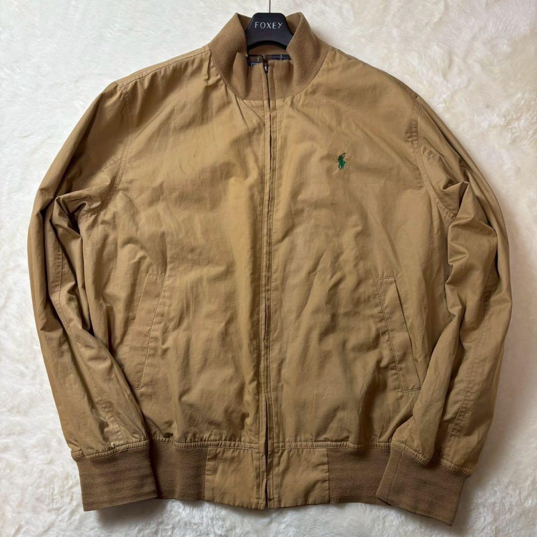 ✨美品✨90s POLO RALPH LAUREN スウィングトップ　チェック