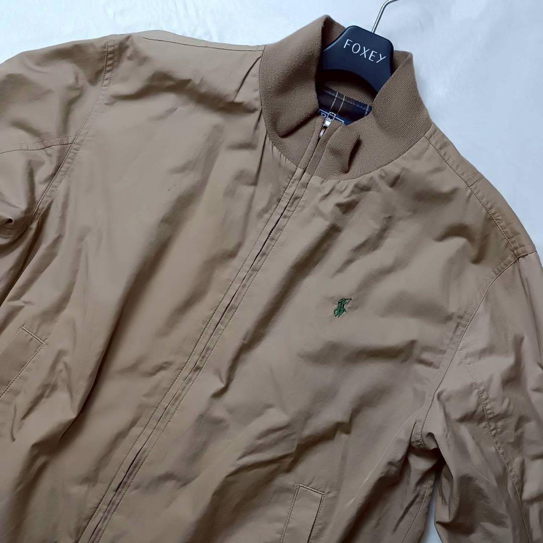 ✨美品✨90s POLO RALPH LAUREN スウィングトップ　チェック