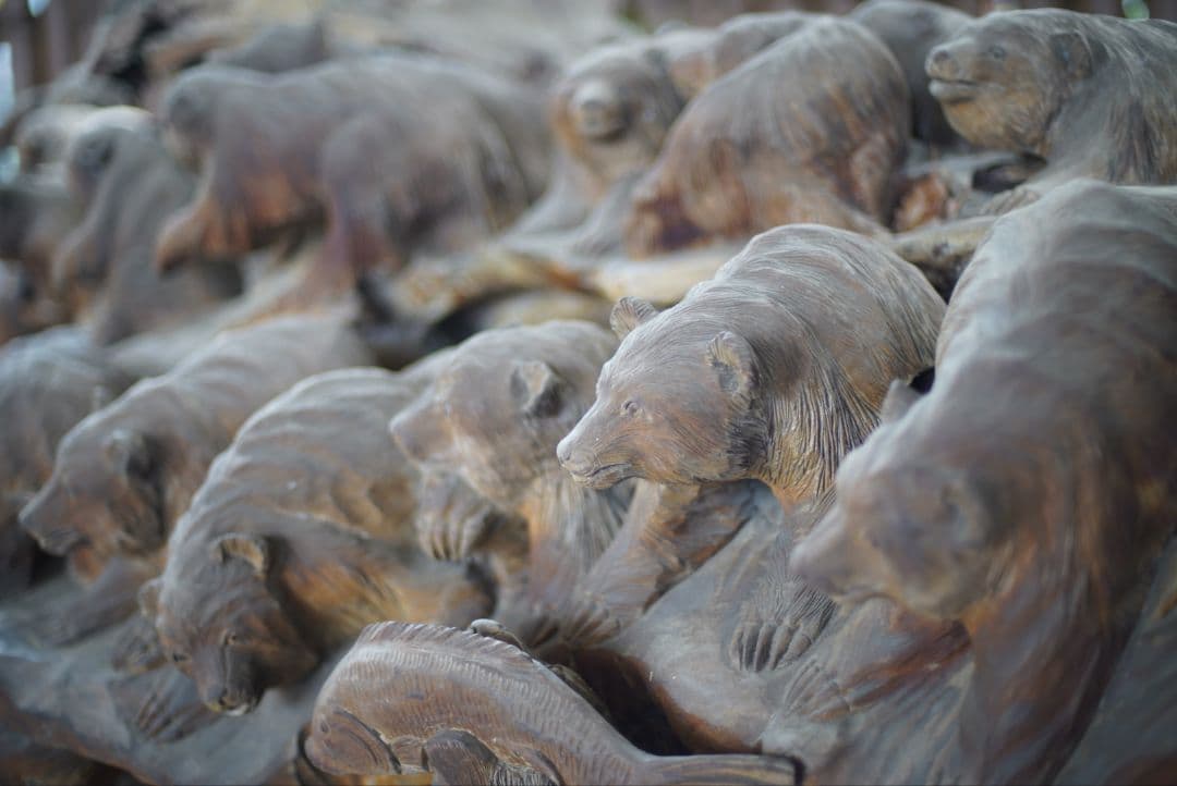 【美品】Nikon Ai 50mm f1.4 純正キャップ&フィルター付き