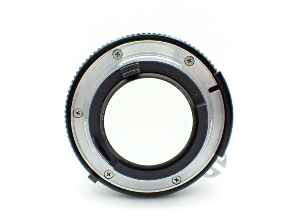 【美品】Nikon Ai 50mm f1.4 純正キャップ&フィルター付き