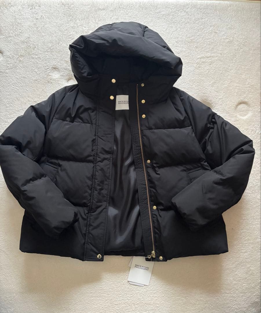 MACKINTOSH PHILOSOPHY ショートダウン