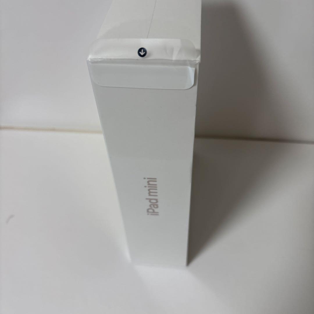 新品未開封品 iPad mini (第6世代) 64GB ピンク