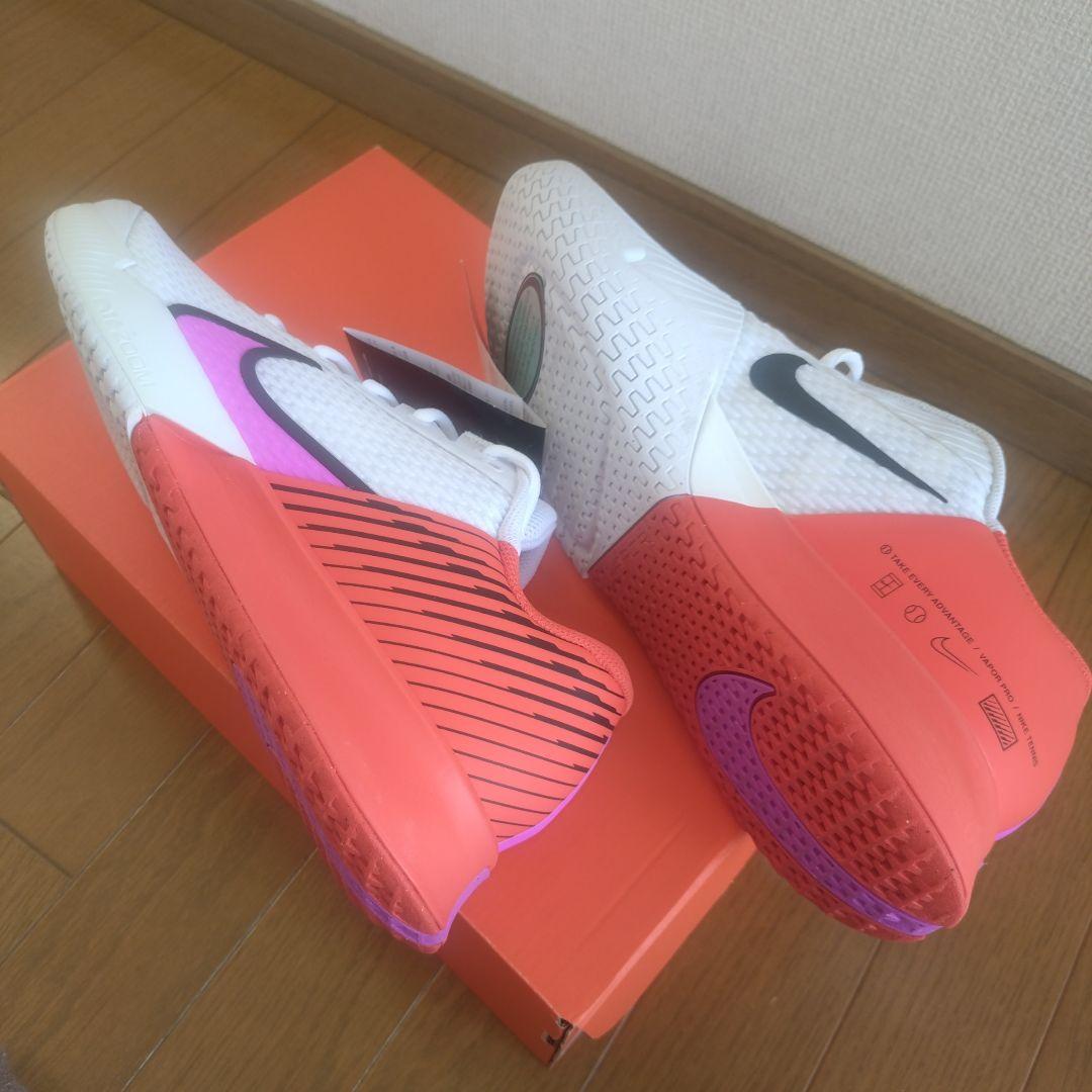 【新品・未使用・希少・値下】ナイキ テニスシューズ ズーム ヴェイパー PRO