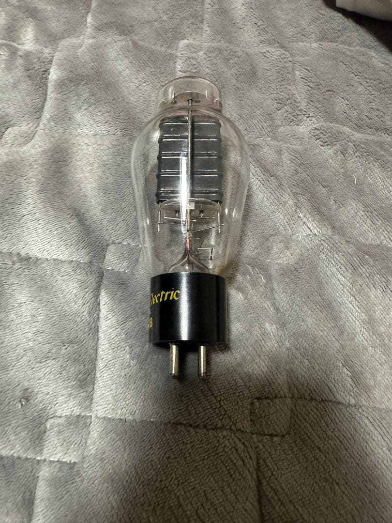 h*s様 Western Electric 300B 真空管