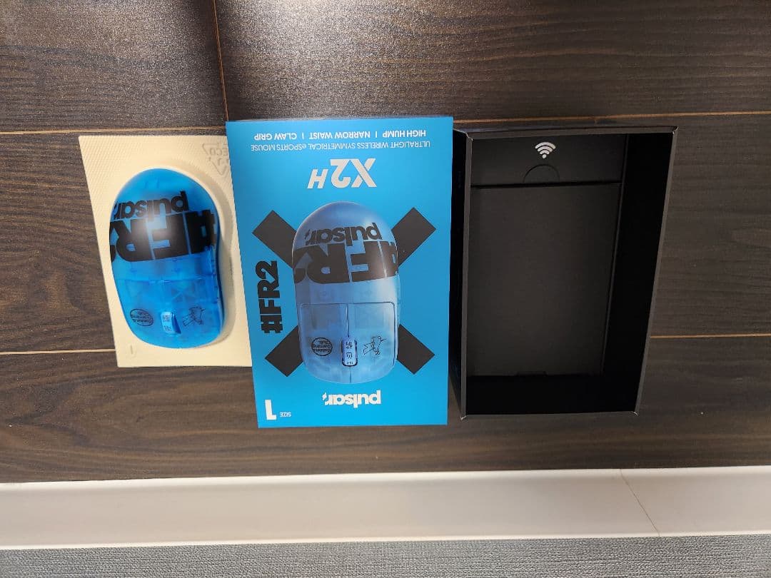 マウス・トラックボール Pulsar X2H mini Gaming Mouse FR2 Edition