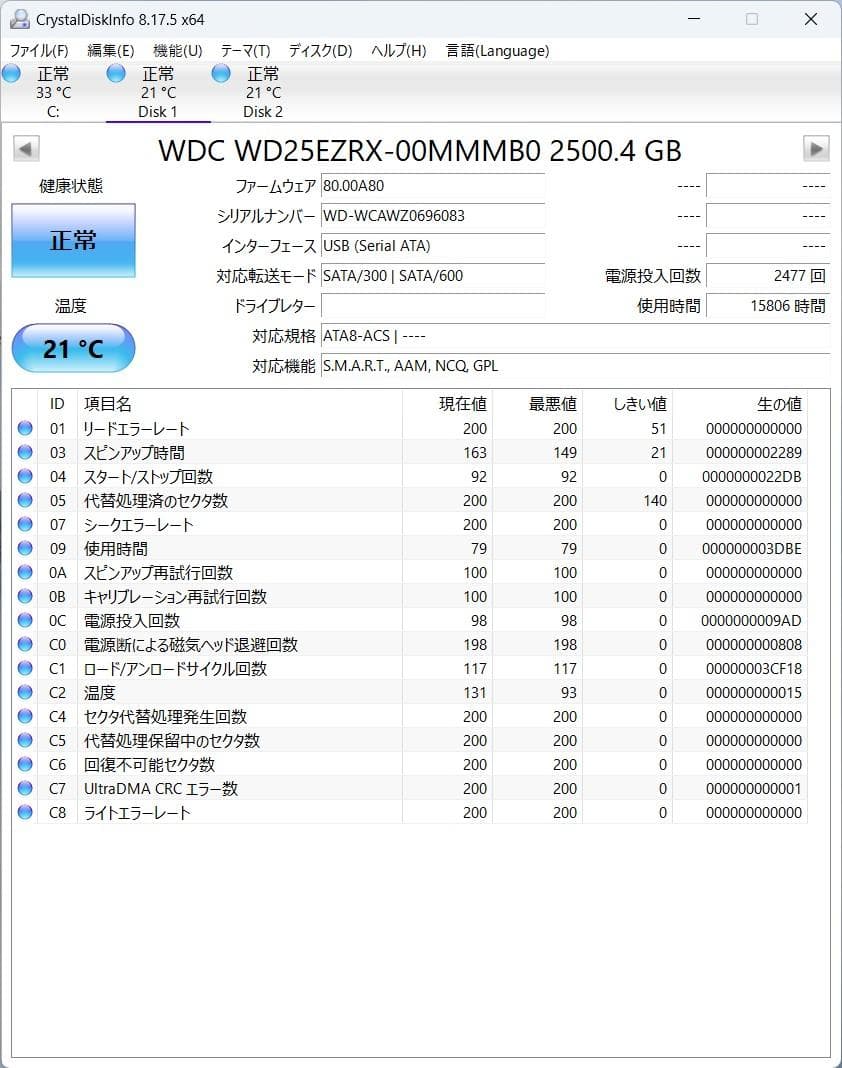 ★【美品】5TB QNAP OEM NAS TS-231P同等品