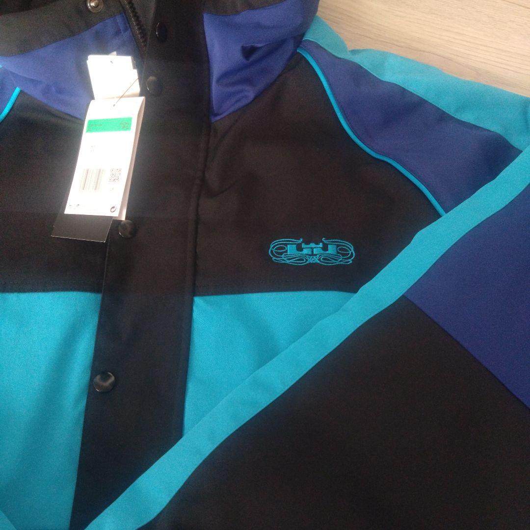 ナイキバスケットボールメンズジャケット！！