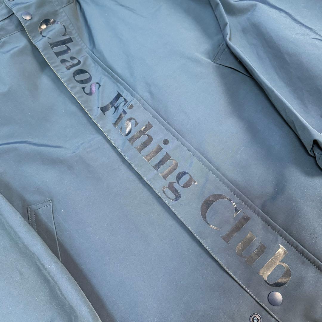 Chaos Fishing Club ナイロンジャケット M 最初値下げ！