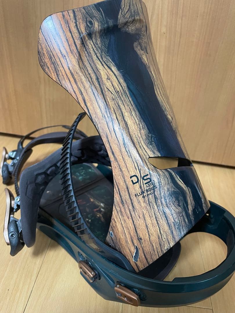 スノーボード FLUX DS Ltd 20-21