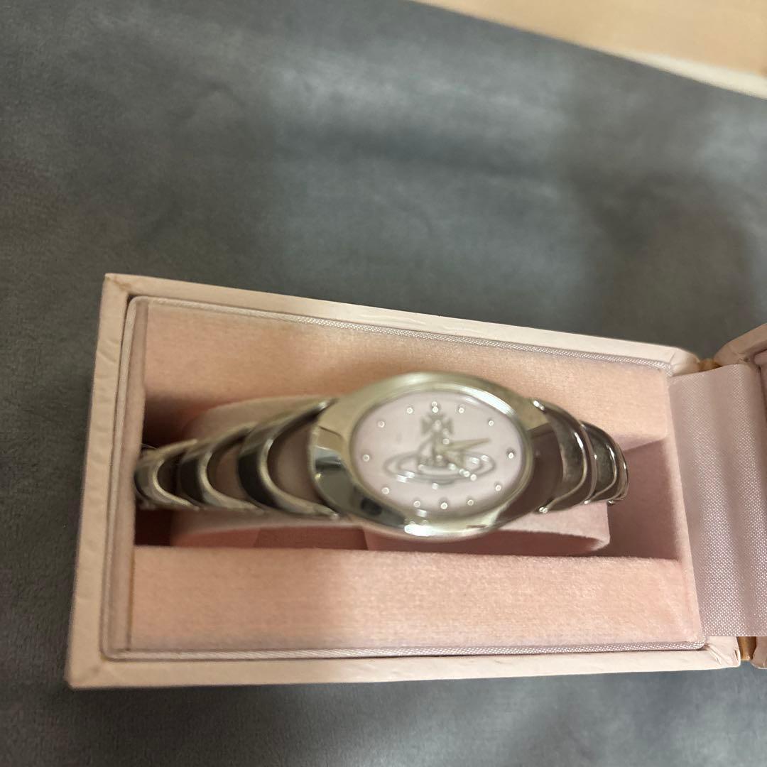 ヴィヴィアンウエストウッド　腕時計